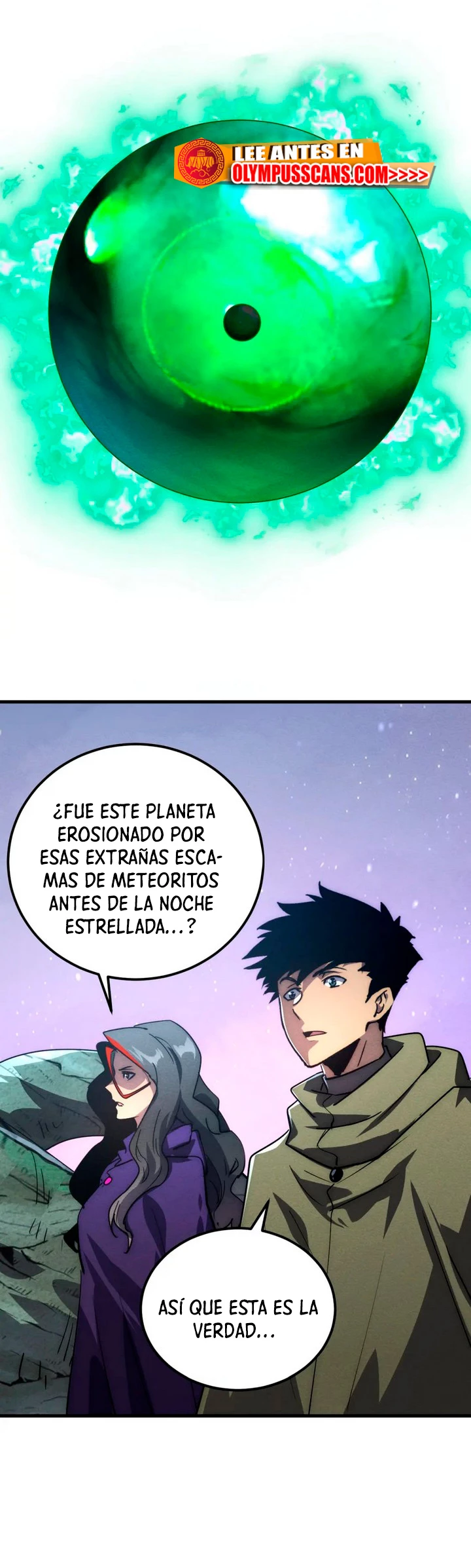 Levantate de los Escombros Capítulo 183 - Página 12 en español