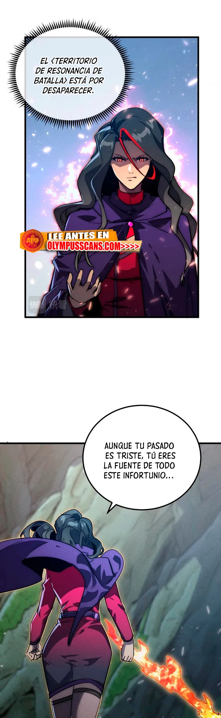 Levantate de los Escombros Capítulo 183 - Página 13 en español