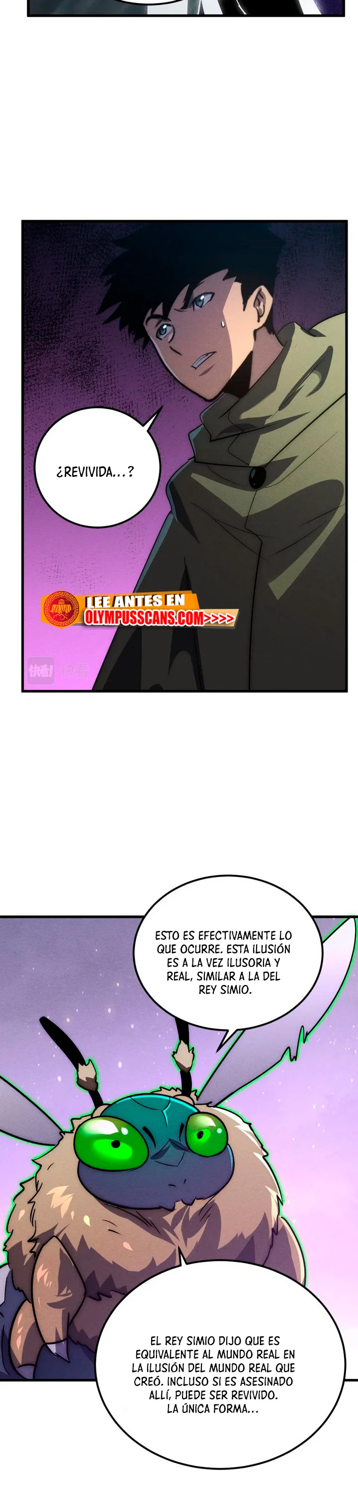 Levantate de los Escombros Capítulo 183 - Página 16 en español
