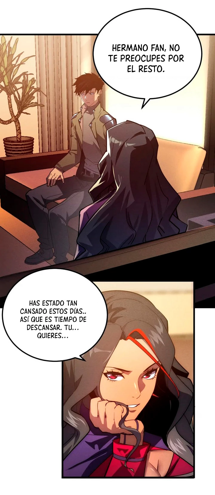 Levantate de los Escombros Capítulo 184 - Página 11 en español