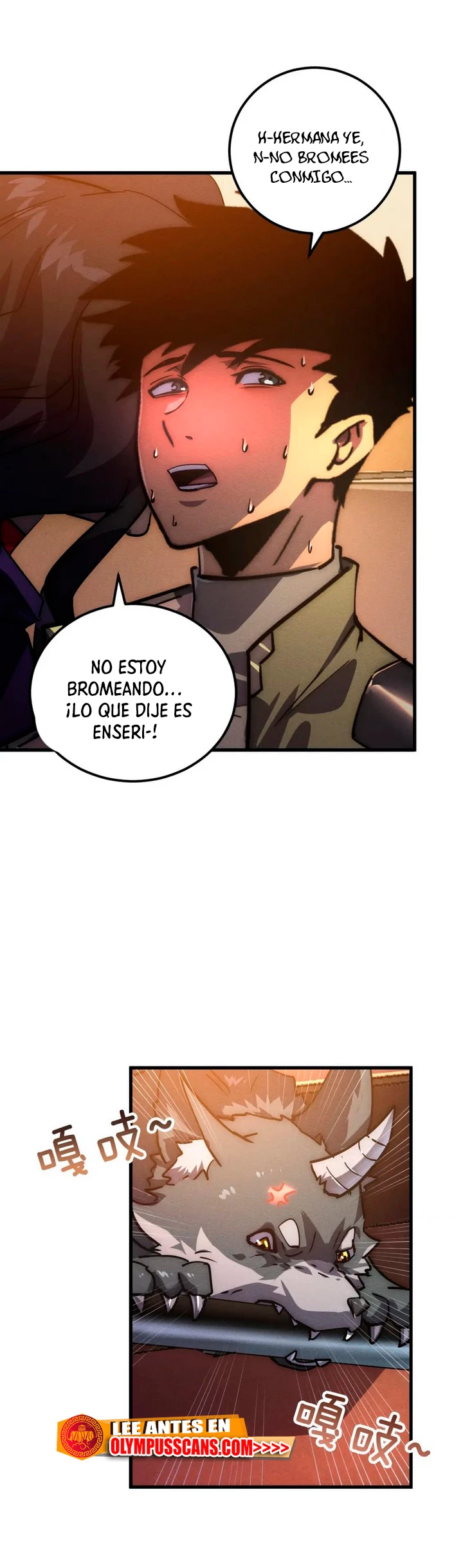 Levantate de los Escombros Capítulo 184 - Página 14 en español