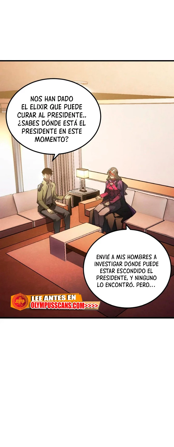 Levantate de los Escombros Capítulo 184 - Página 3 en español