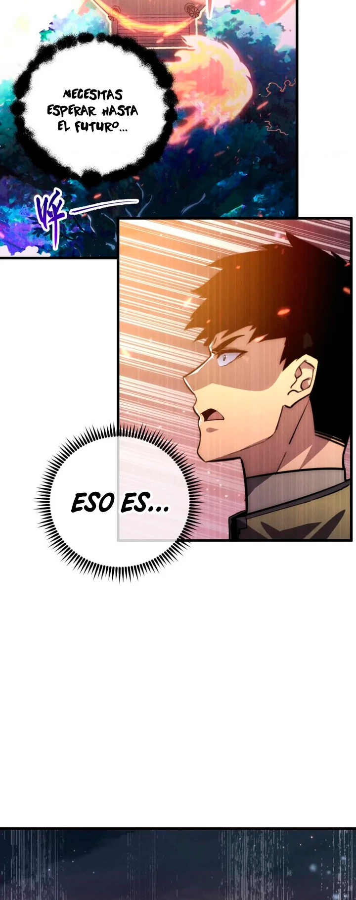 Levantate de los Escombros Capítulo 184 - Página 32 en español