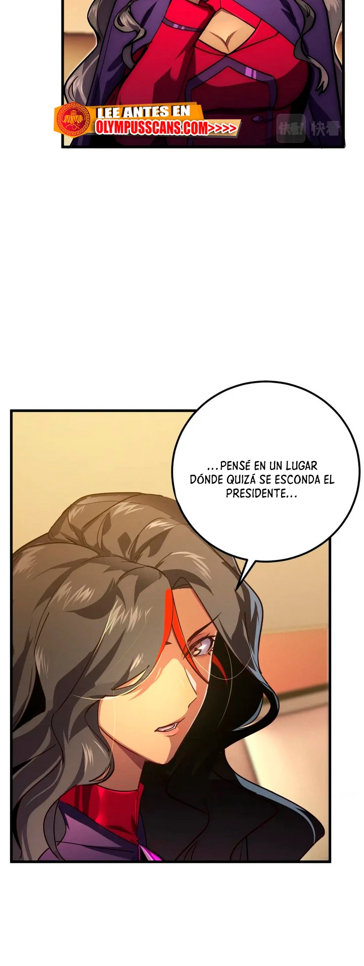 Levantate de los Escombros Capítulo 184 - Página 6 en español