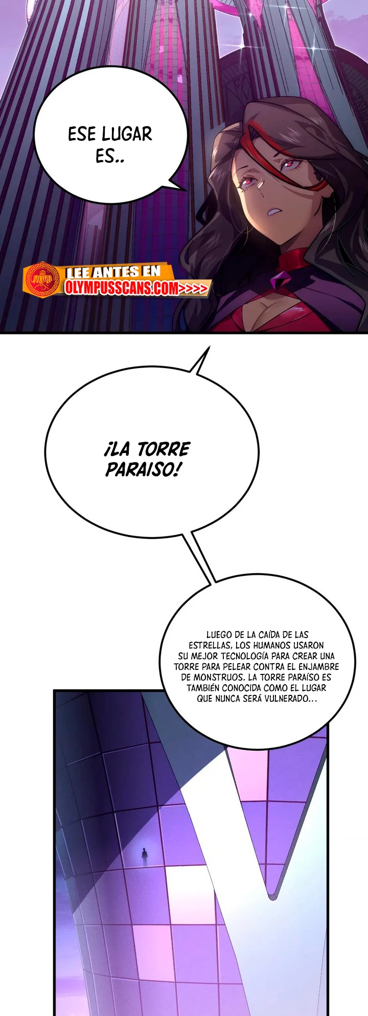 Levantate de los Escombros Capítulo 184 - Página 8 en español