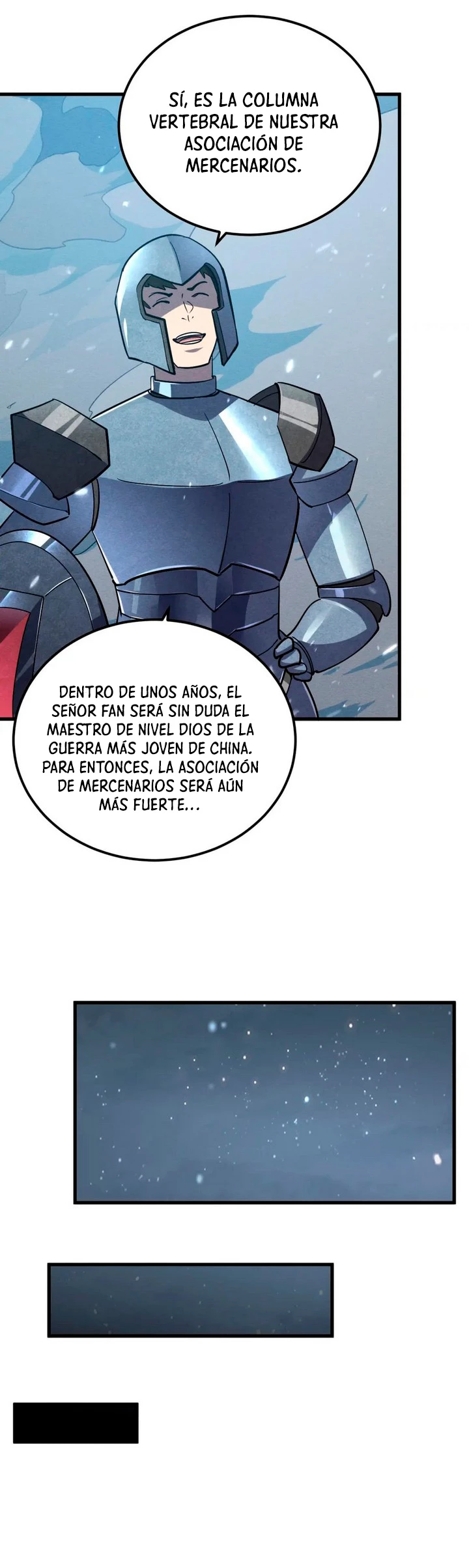 Levantate de los Escombros Capítulo 185 - Página 24 en español