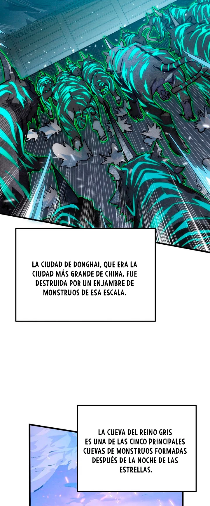 Levantate de los Escombros Capítulo 185 - Página 3 en español