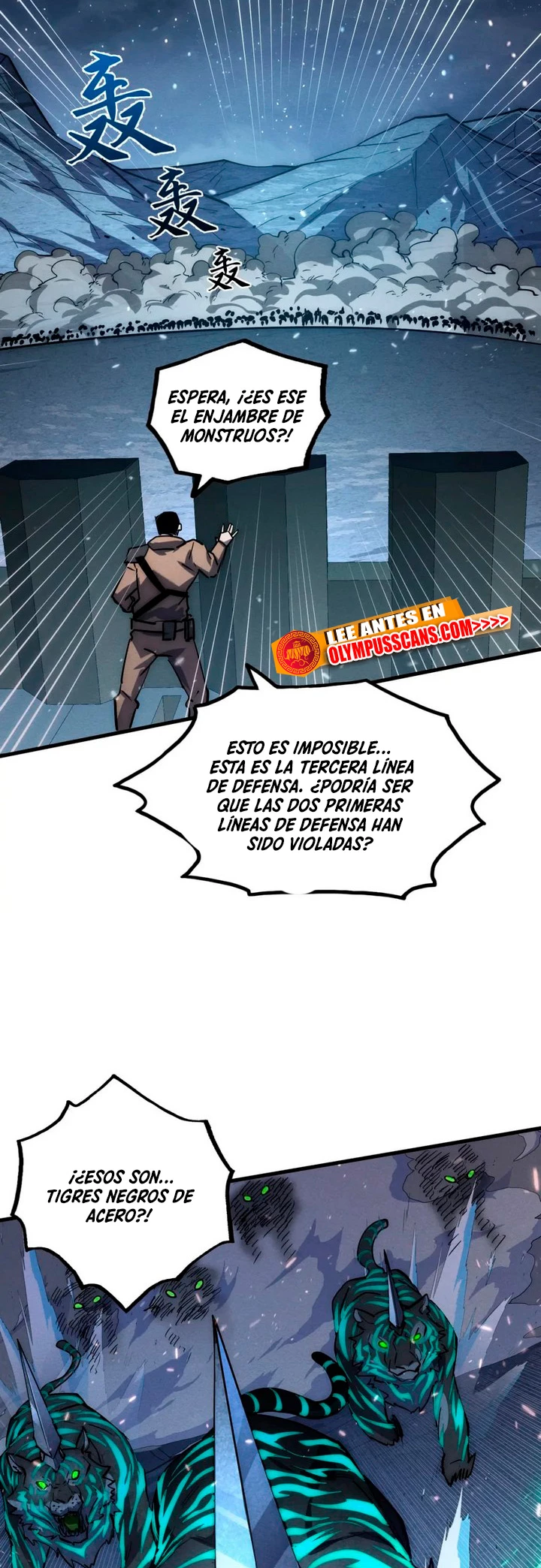Levantate de los Escombros Capítulo 185 - Página 6 en español