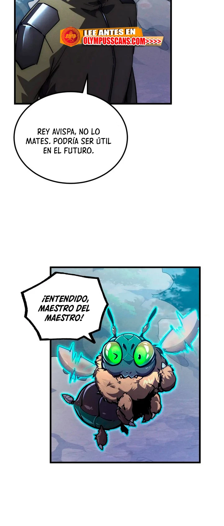 Levantate de los Escombros Capítulo 186 - Página 28 en español