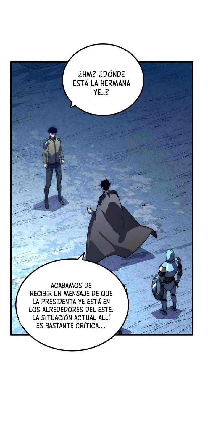 Levantate de los Escombros Capítulo 186 - Página 32 en español