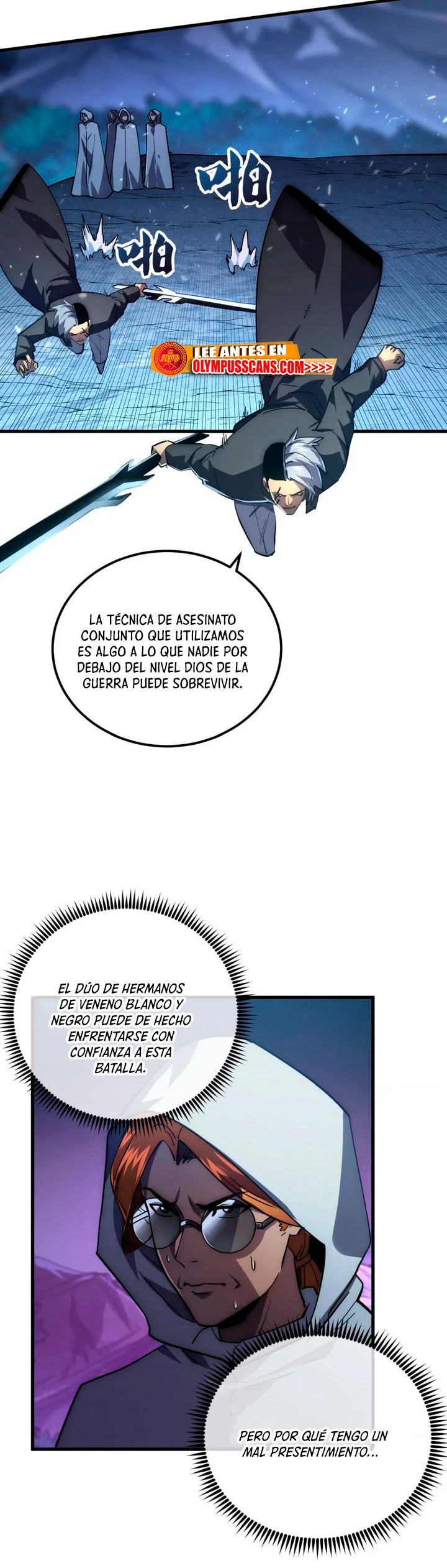 Levantate de los Escombros Capítulo 187 - Página 17 en español