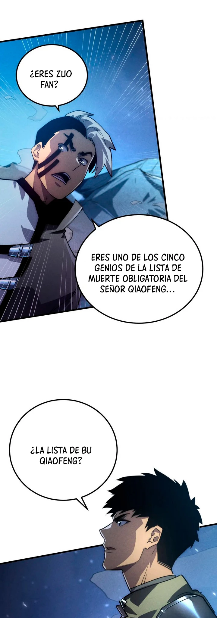 Levantate de los Escombros Capítulo 187 - Página 24 en español
