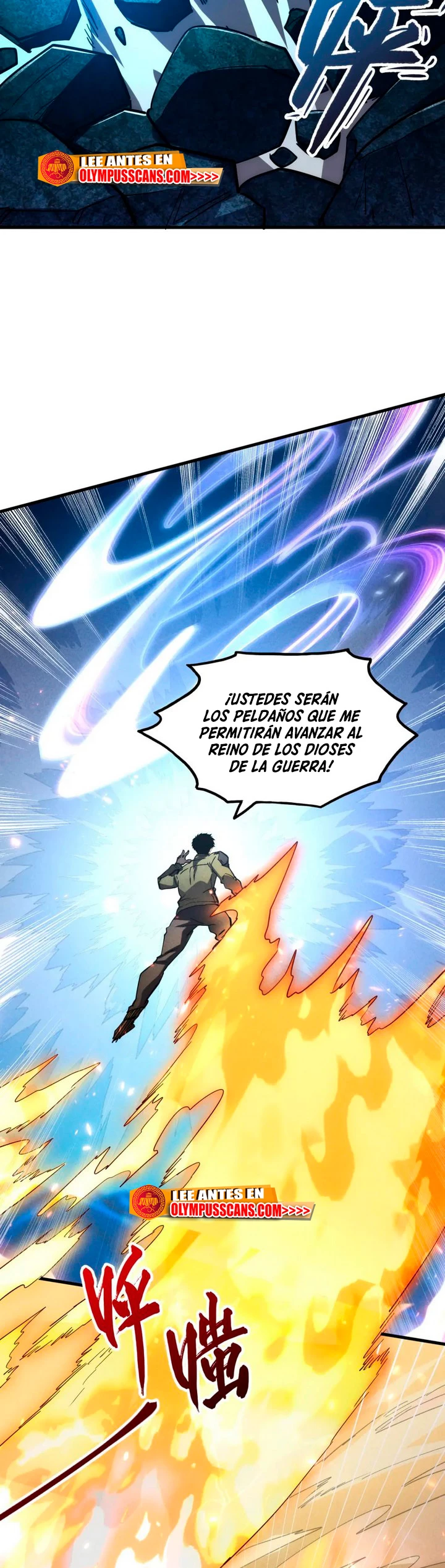Levantate de los Escombros Capítulo 187 - Página 29 en español