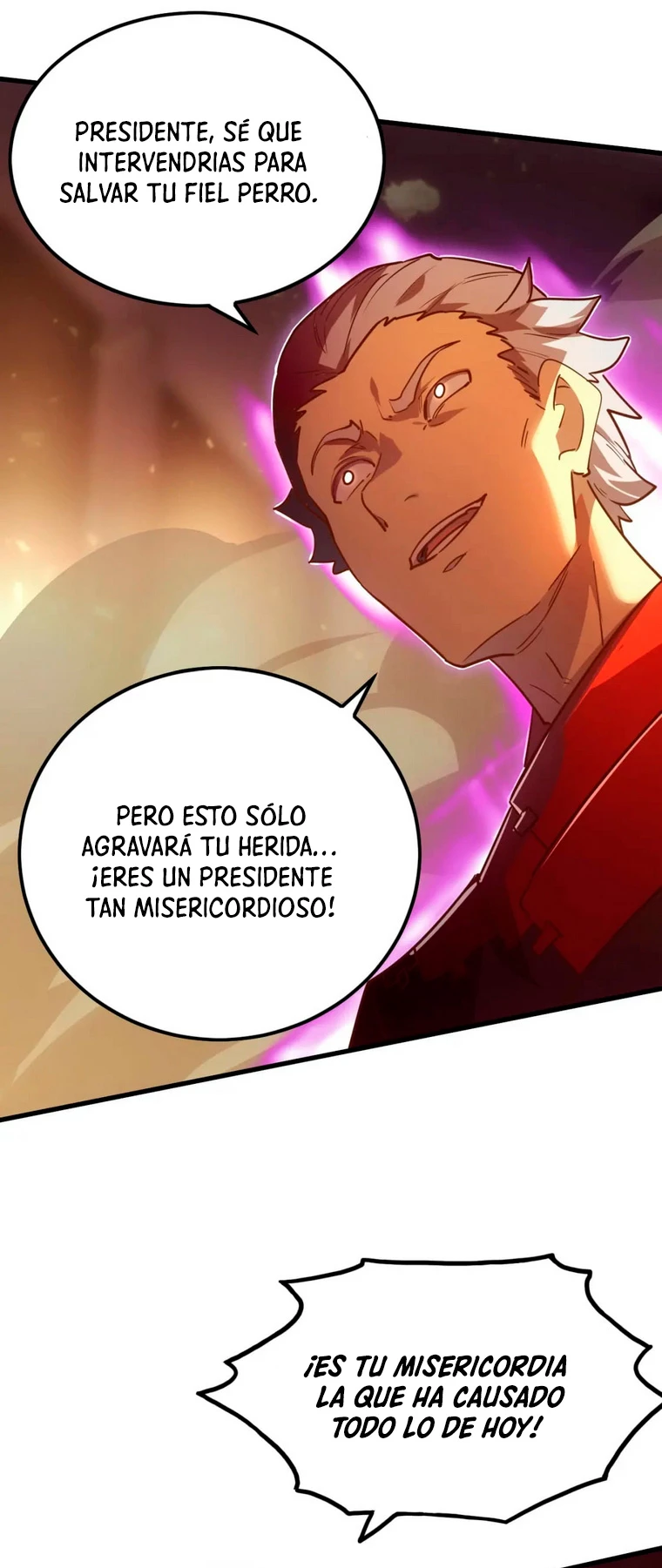 Levantate de los Escombros Capítulo 188 - Página 28 en español