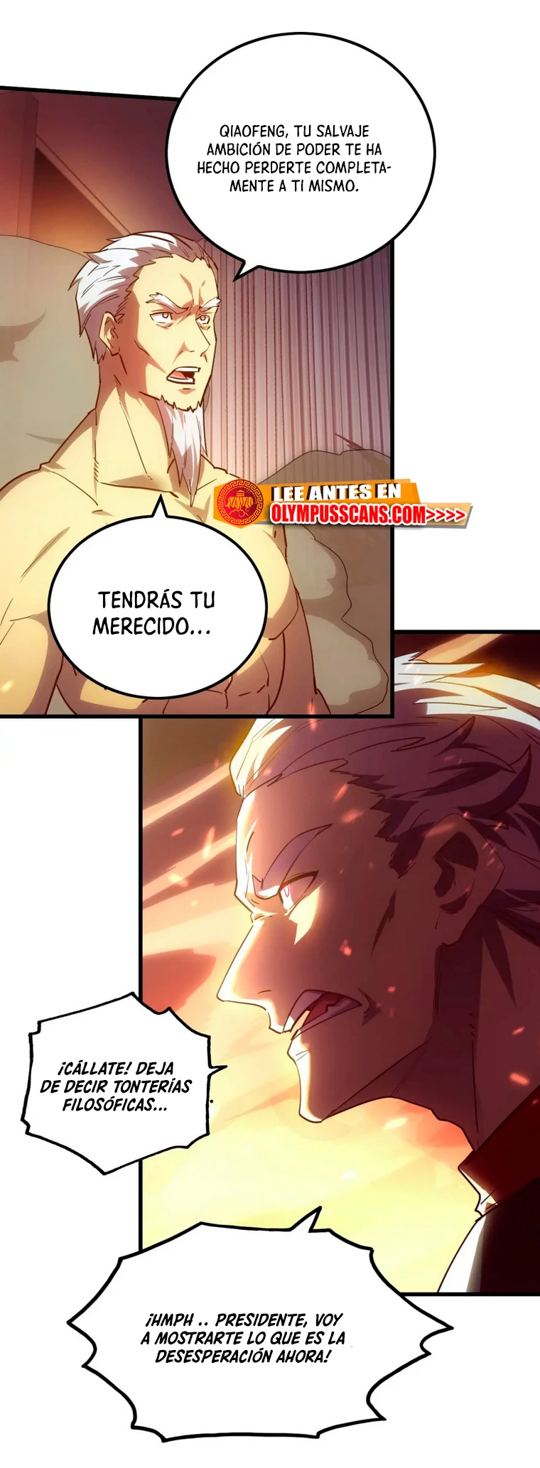 Levantate de los Escombros Capítulo 188 - Página 30 en español