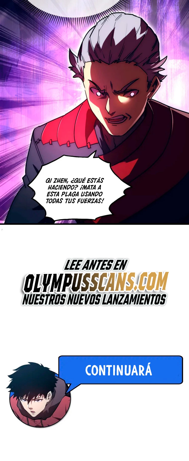 Levantate de los Escombros Capítulo 188 - Página 42 en español