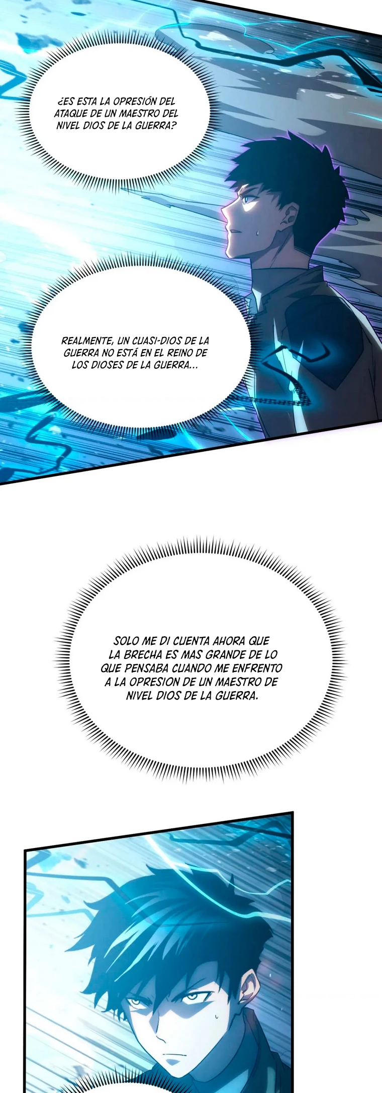 Levantate de los Escombros Capítulo 189 - Página 11 en español