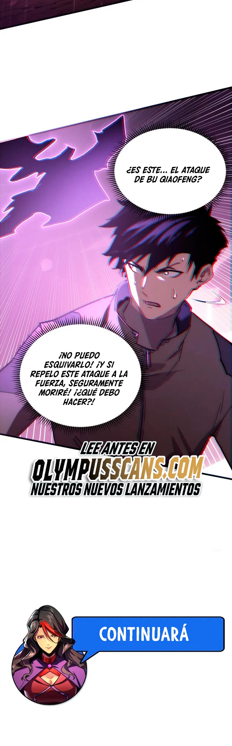 Levantate de los Escombros Capítulo 189 - Página 35 en español