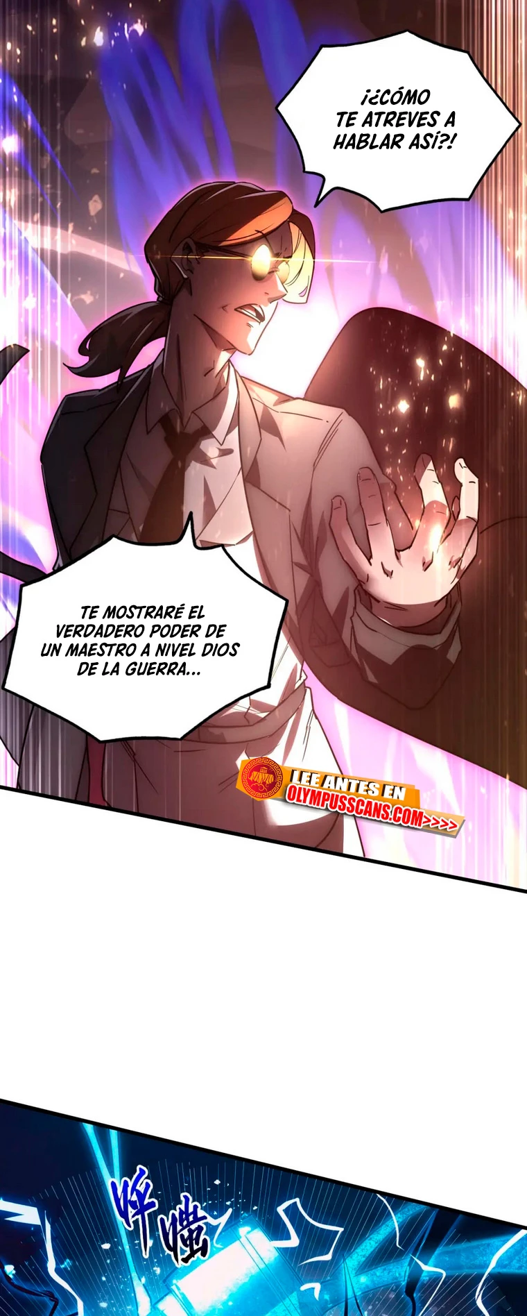 Levantate de los Escombros Capítulo 189 - Página 8 en español