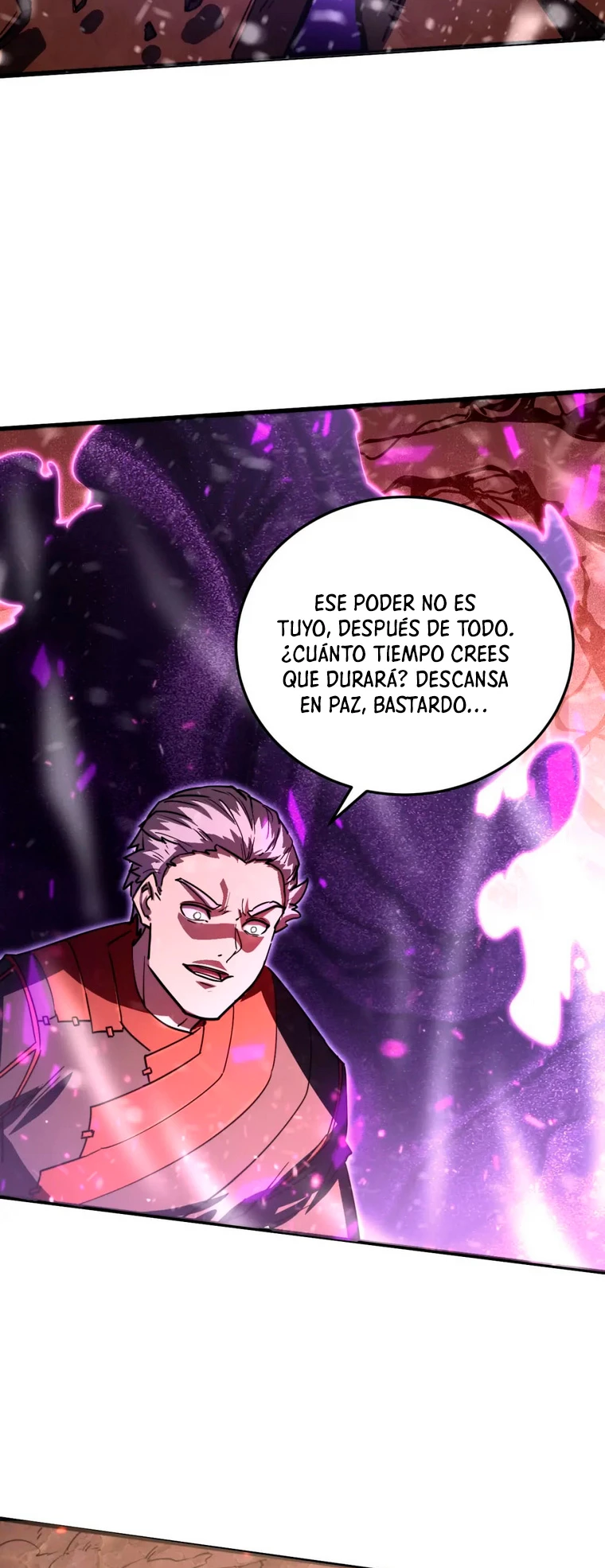 Levantate de los Escombros Capítulo 190 - Página 12 en español
