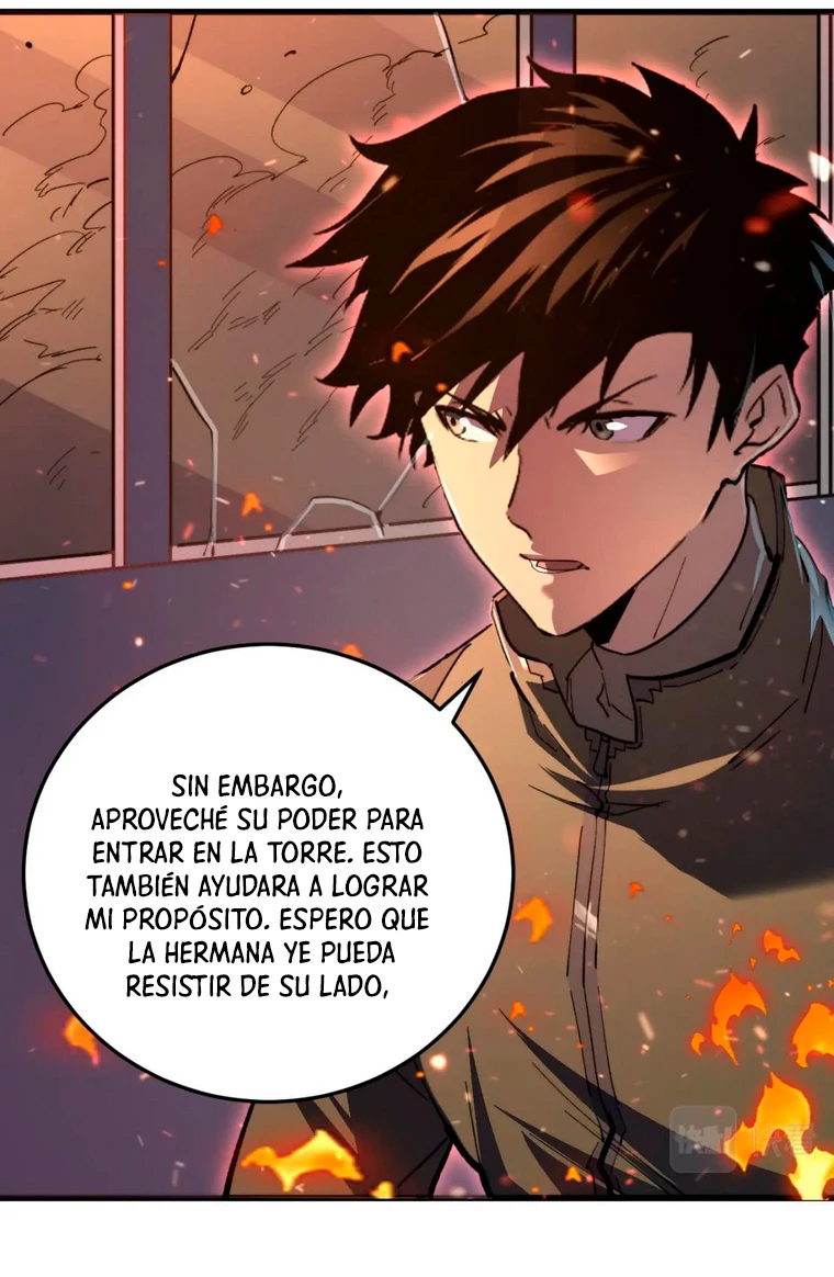Levantate de los Escombros Capítulo 190 - Página 15 en español