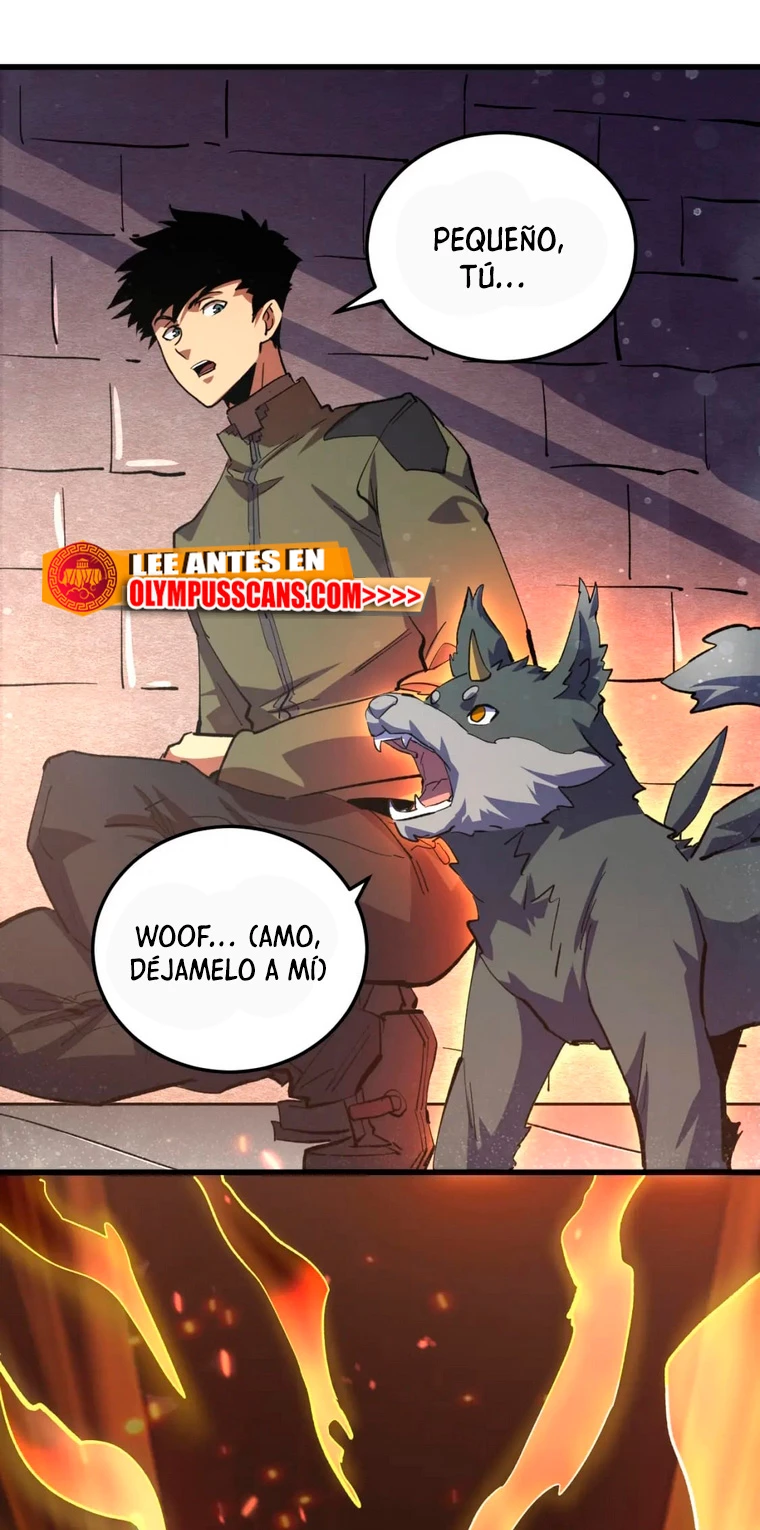 Levantate de los Escombros Capítulo 190 - Página 31 en español