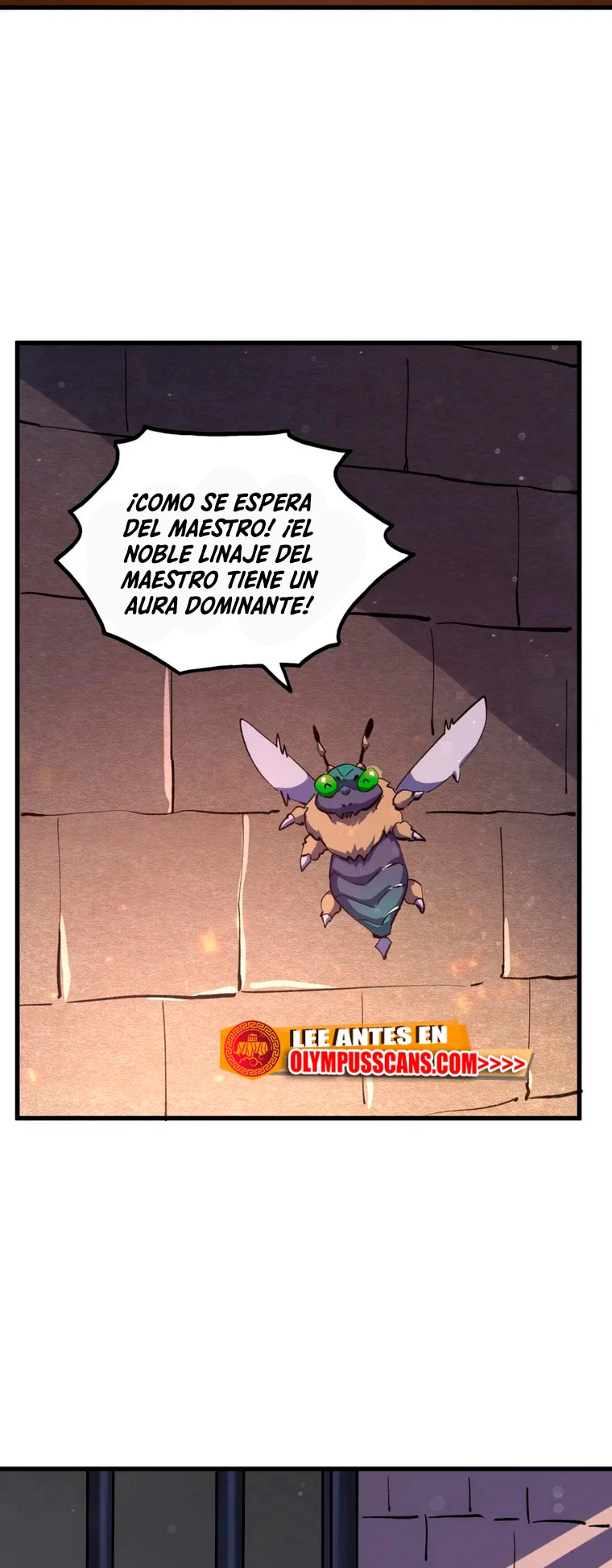 Levantate de los Escombros Capítulo 190 - Página 33 en español