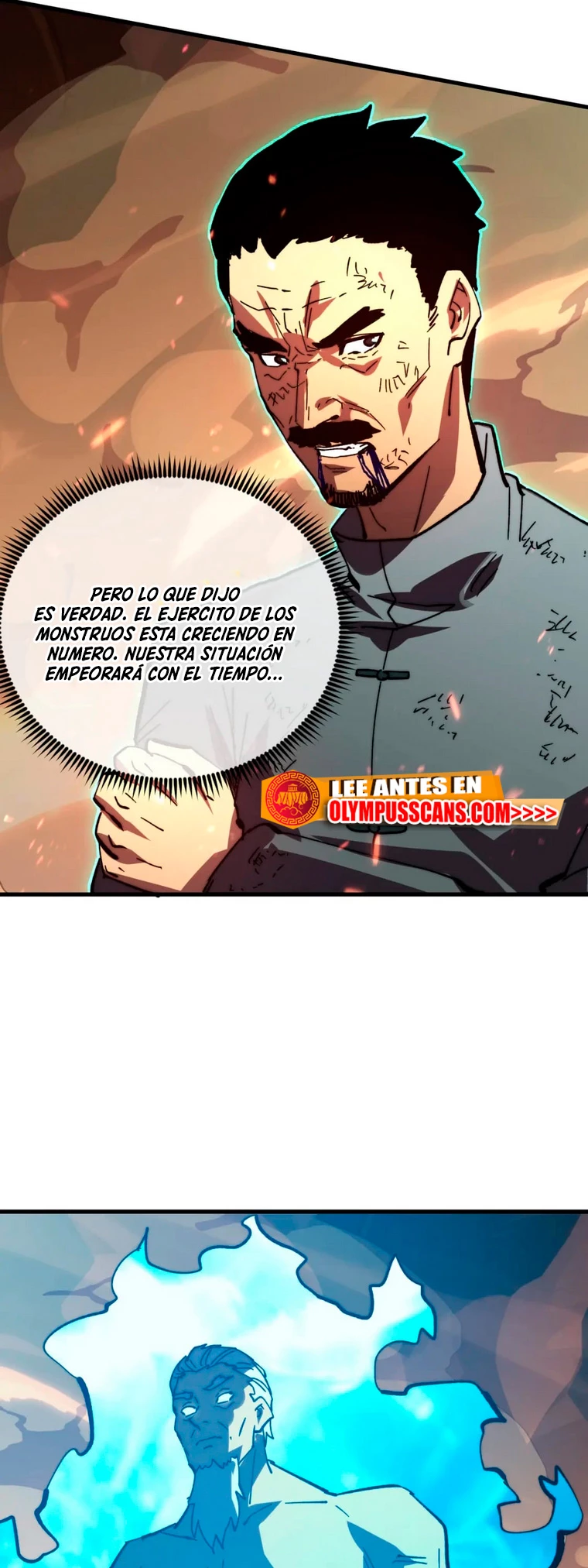 Levantate de los Escombros Capítulo 191 - Página 24 en español