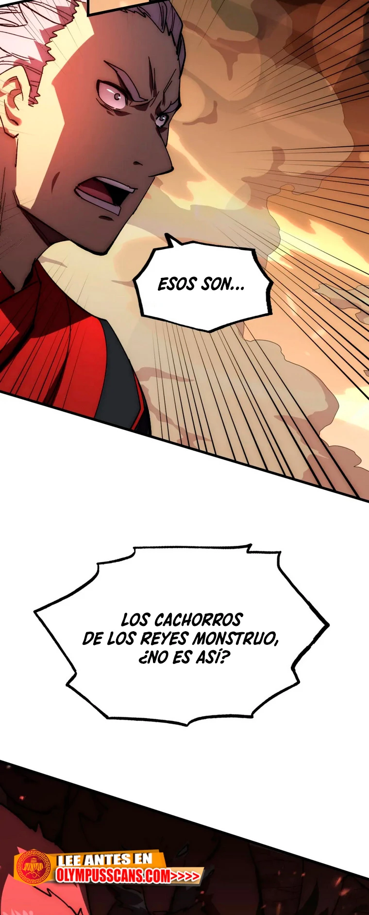 Levantate de los Escombros Capítulo 191 - Página 32 en español