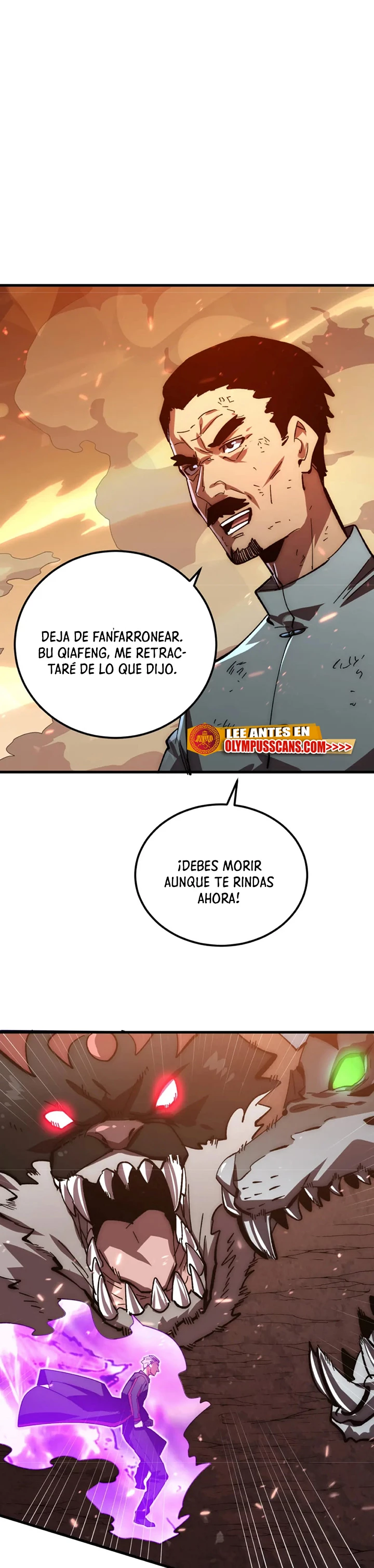 Levantate de los Escombros Capítulo 192 - Página 13 en español