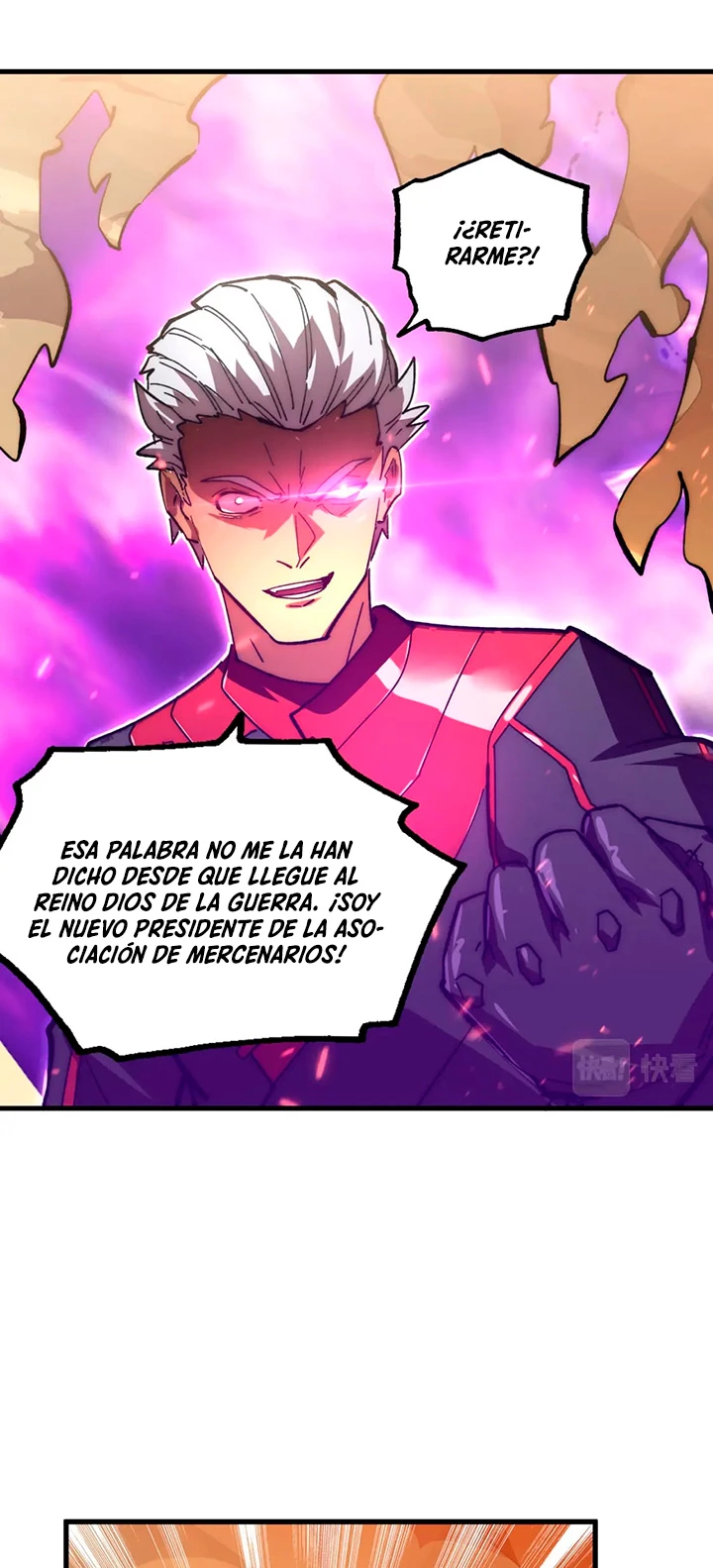 Levantate de los Escombros Capítulo 192 - Página 18 en español