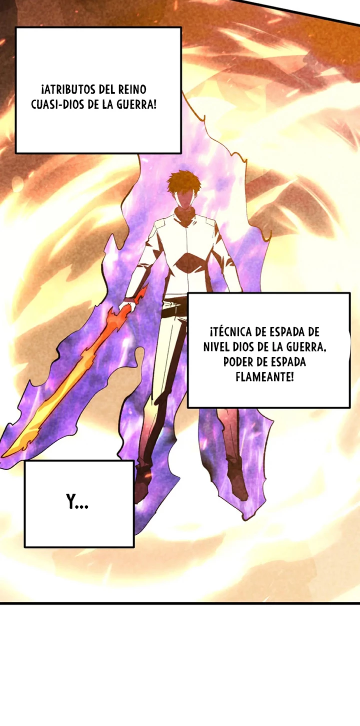 Levantate de los Escombros Capítulo 193 - Página 15 en español