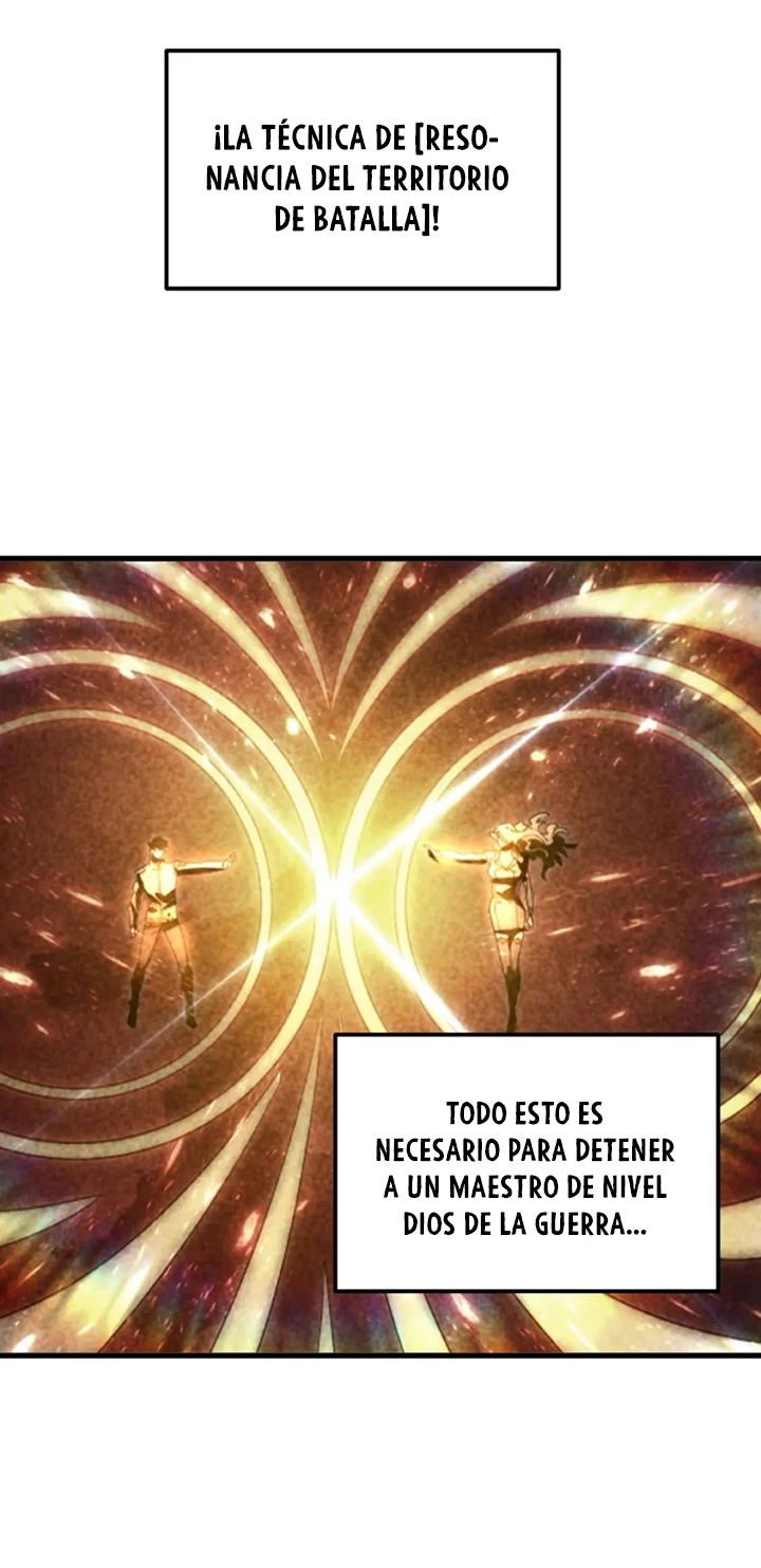 Levantate de los Escombros Capítulo 193 - Página 16 en español