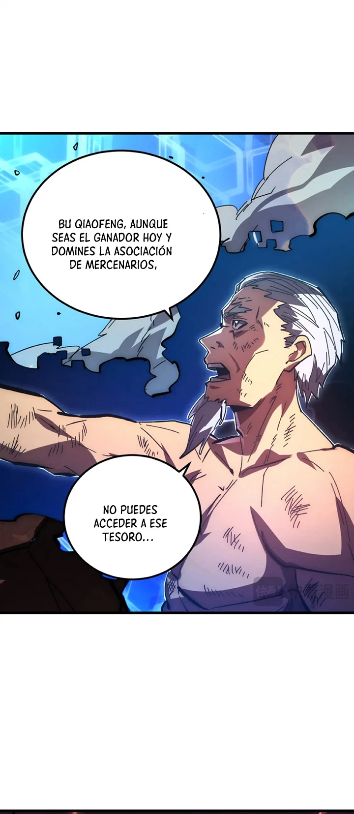 Levantate de los Escombros Capítulo 194 - Página 16 en español