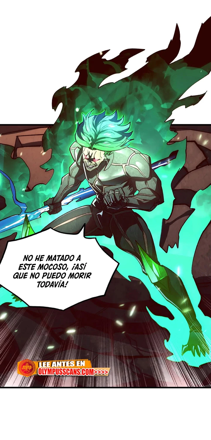 Levantate de los Escombros Capítulo 194 - Página 22 en español
