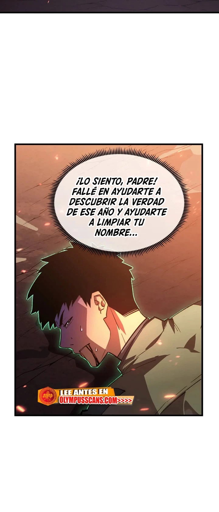 Levantate de los Escombros Capítulo 194 - Página 25 en español