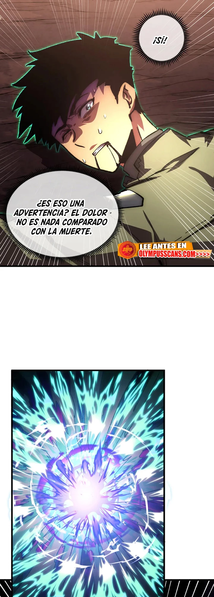 Levantate de los Escombros Capítulo 194 - Página 29 en español