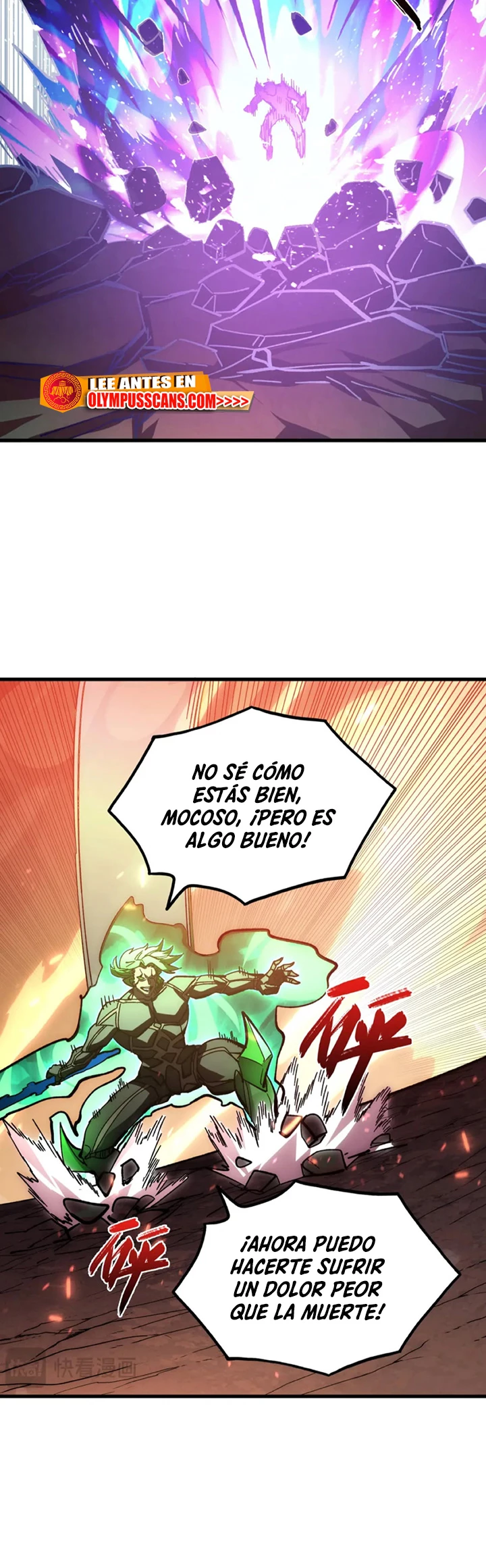 Levantate de los Escombros Capítulo 194 - Página 36 en español