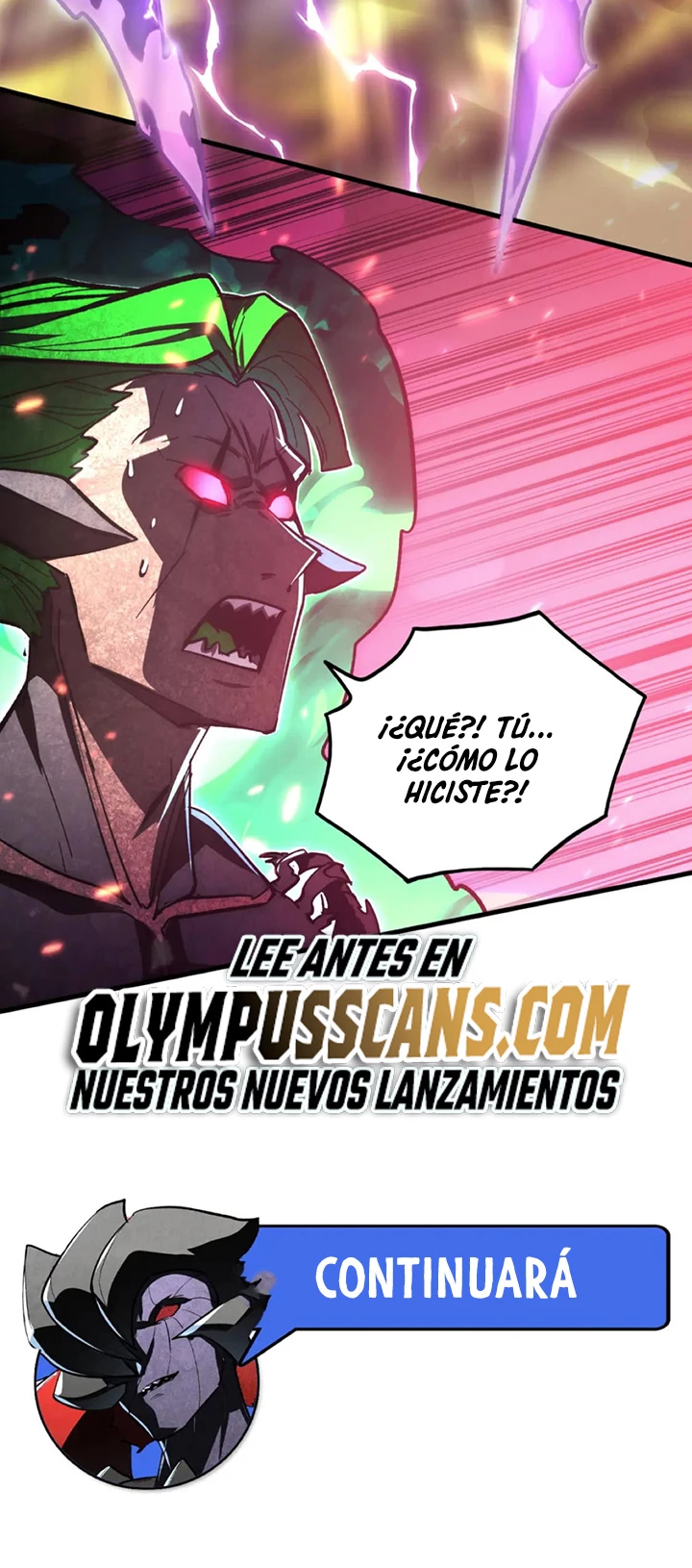 Levantate de los Escombros Capítulo 194 - Página 40 en español