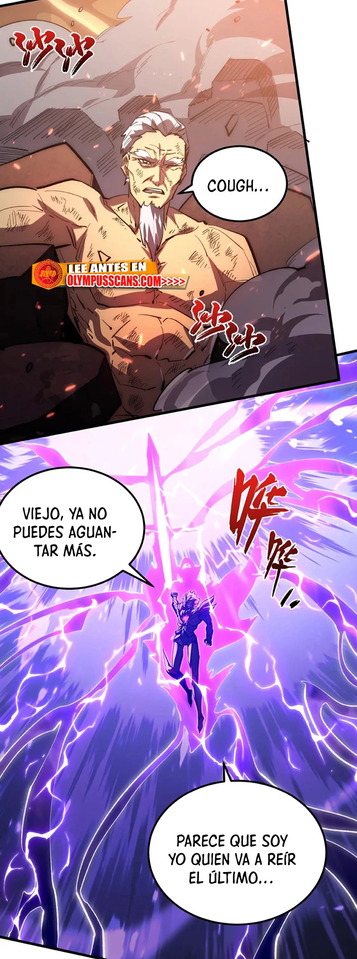 Levantate de los Escombros Capítulo 194 - Página 7 en español