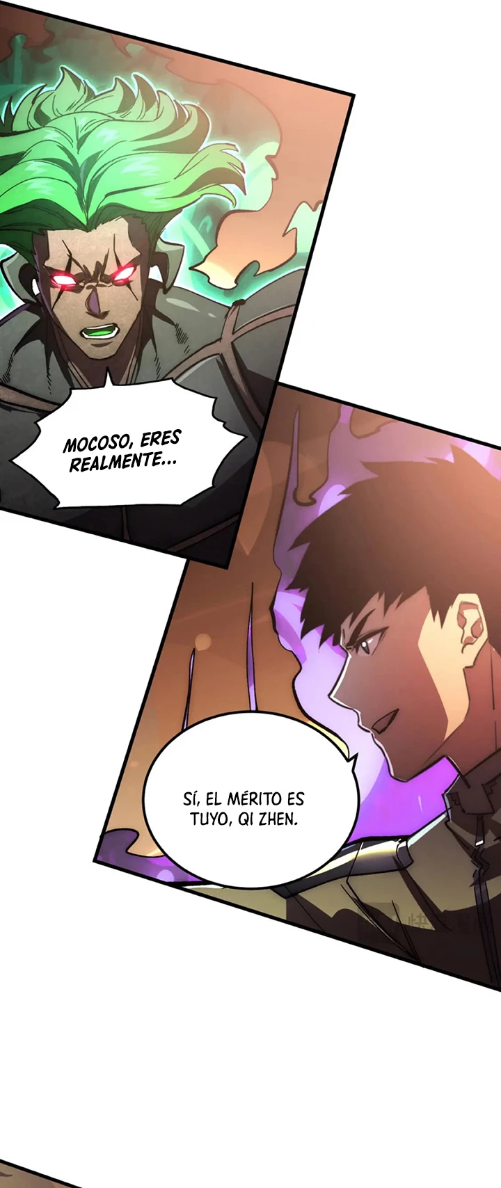 Levantate de los Escombros Capítulo 195 - Página 10 en español
