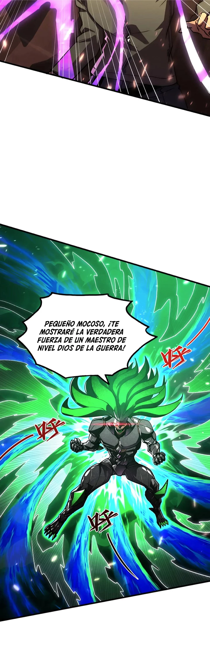 Levantate de los Escombros Capítulo 196 - Página 16 en español