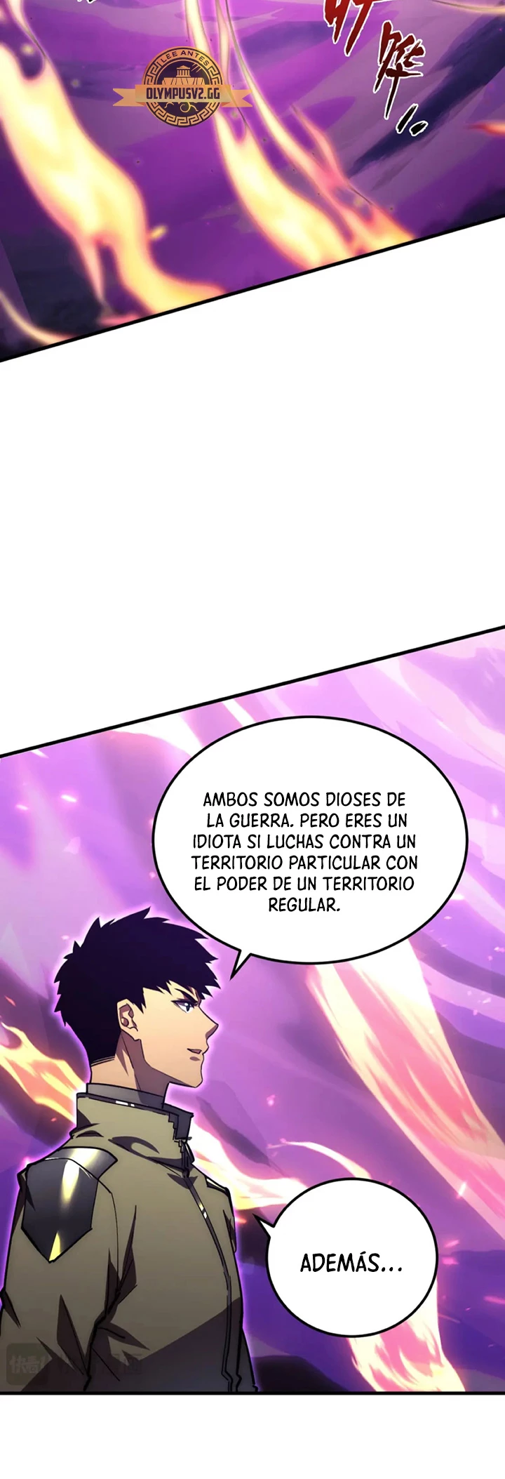 Levantate de los Escombros Capítulo 196 - Página 23 en español