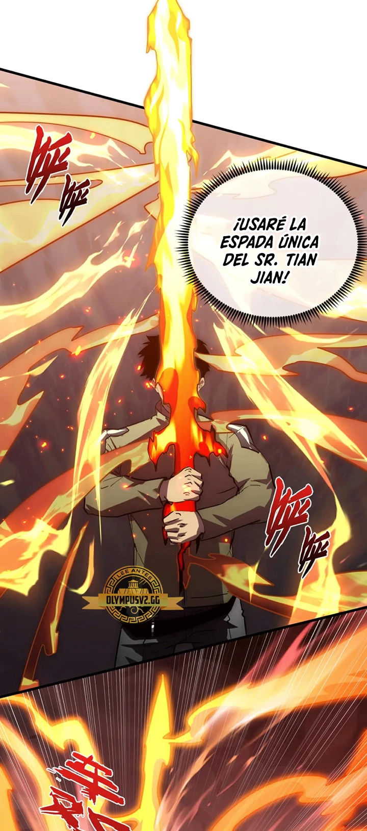 Levantate de los Escombros Capítulo 196 - Página 30 en español
