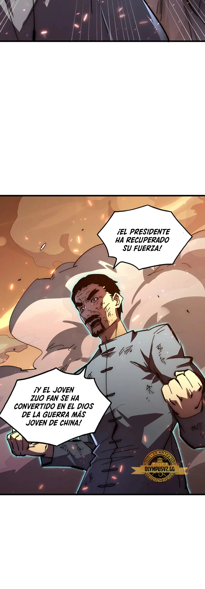 Levantate de los Escombros Capítulo 196 - Página 4 en español
