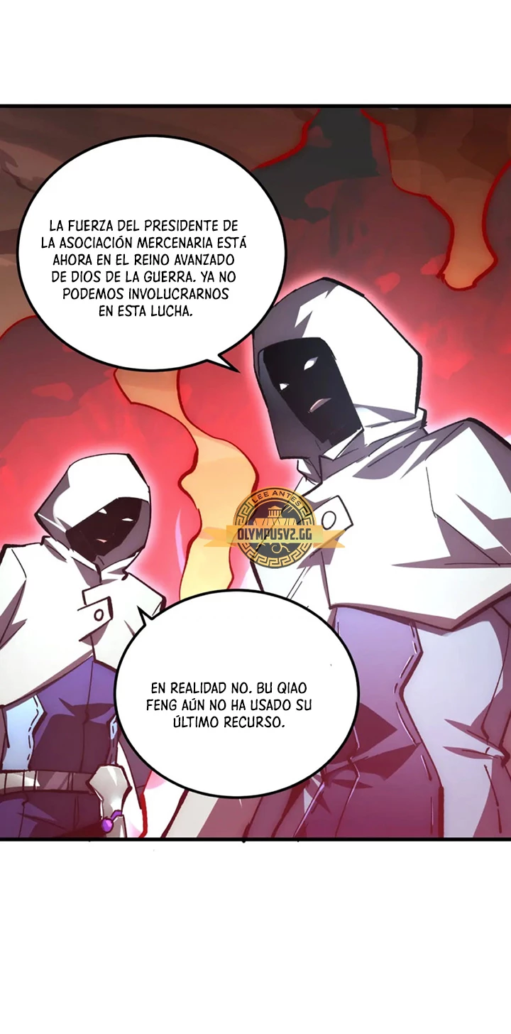 Levantate de los Escombros Capítulo 196 - Página 6 en español