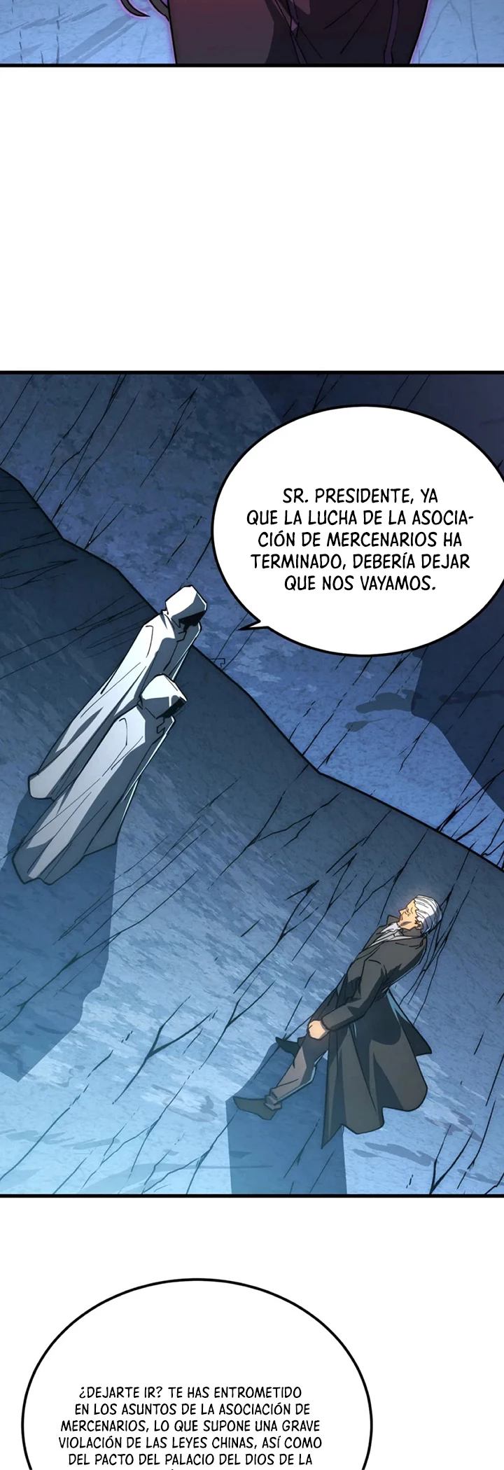Levantate de los Escombros Capítulo 197 - Página 15 en español