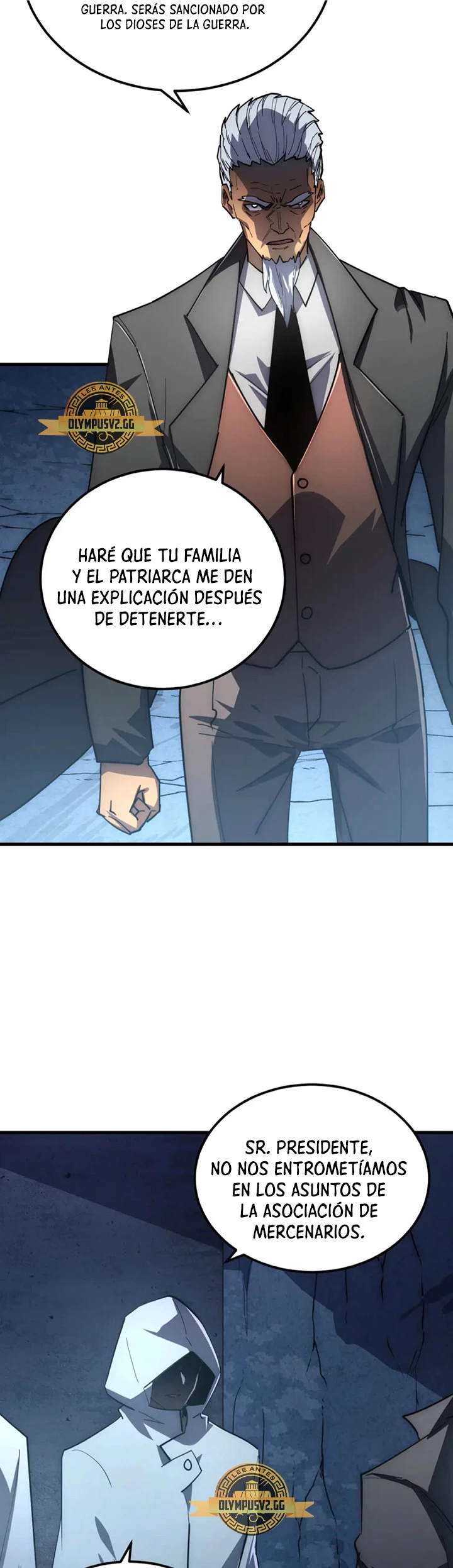 Levantate de los Escombros Capítulo 197 - Página 16 en español