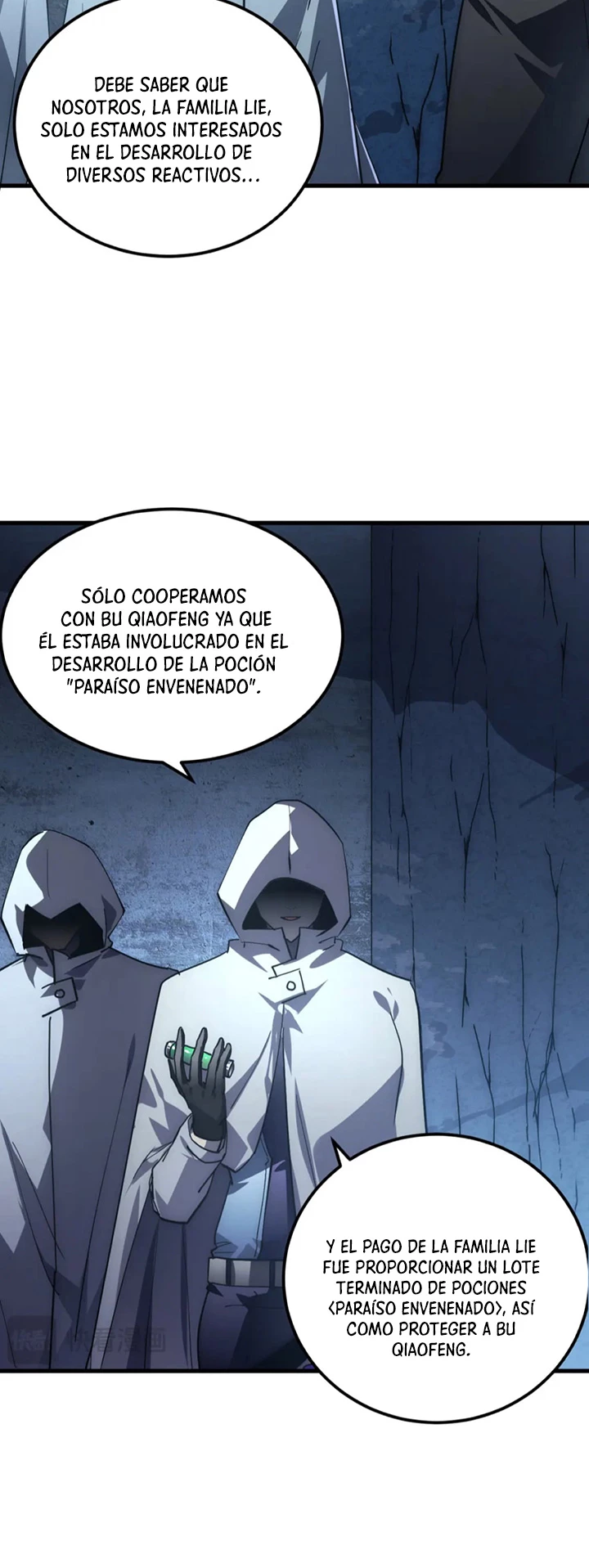 Levantate de los Escombros Capítulo 197 - Página 17 en español