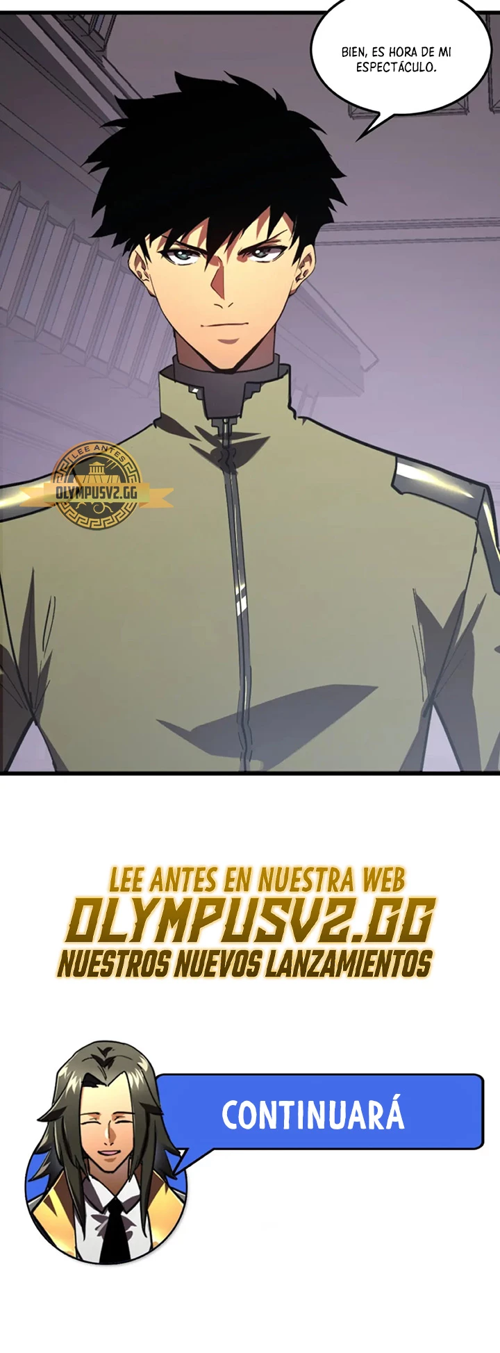 Levantate de los Escombros Capítulo 198 - Página 32 en español
